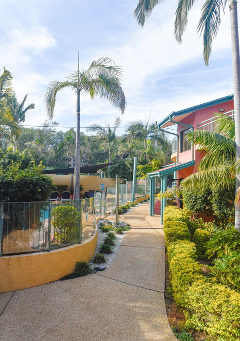 Beaches Holiday Resort - Accommodation Gladstone 2