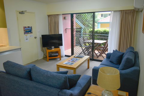 Beaches Holiday Resort - Accommodation Gladstone 5