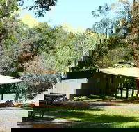 Blue Range Hut - Accommodation Gladstone