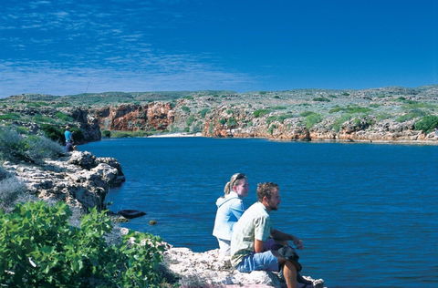 Boat Harbour Camp At Cape Range National Park - Accommodation Gladstone 0