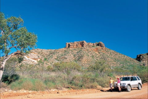 Boat Harbour Camp At Cape Range National Park - Accommodation Gladstone 1