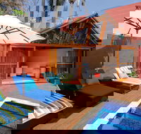 Byron Blisshouses Complex - Accommodation Gladstone