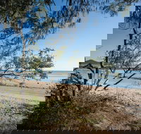 Cape Hillsborough National Park camping - Accommodation Gladstone