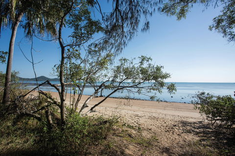 Cape Hillsborough National Park Camping - Accommodation Gladstone 0