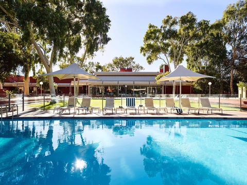 Desert Gardens Hotel - Accommodation Gladstone 6