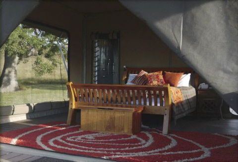 Donnybrook Eco Retreat - Accommodation Gladstone 0