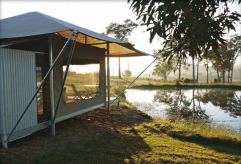 Donnybrook Eco Retreat - Accommodation Gladstone 4