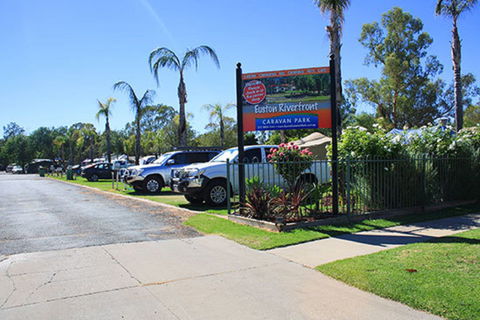 Euston Riverfront Caravan Park And Cafe - Accommodation Gladstone 0