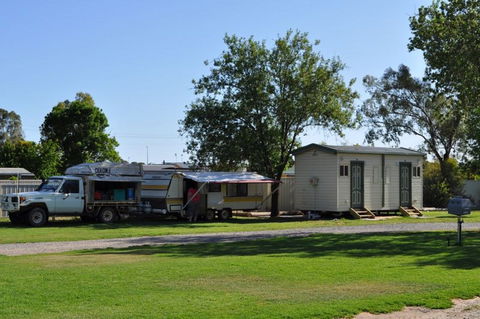 Euston Riverfront Caravan Park And Cafe - Accommodation Gladstone 4