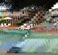 Galaxy Motel - Accommodation Gladstone