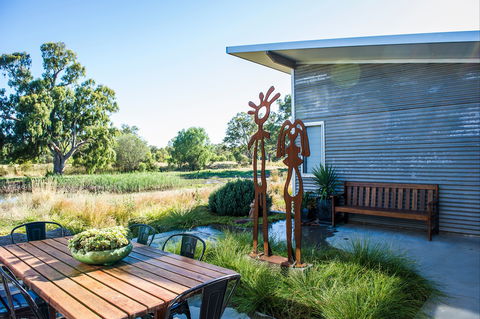 Girragirra Retreat - Accommodation Gladstone 4