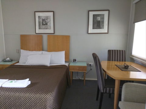 Glenwood Tourist Park And Motel - Accommodation Gladstone 1