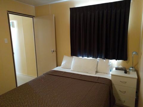 Glenwood Tourist Park And Motel - Accommodation Gladstone 4