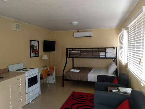 Glenwood Tourist Park And Motel - Accommodation Gladstone 5