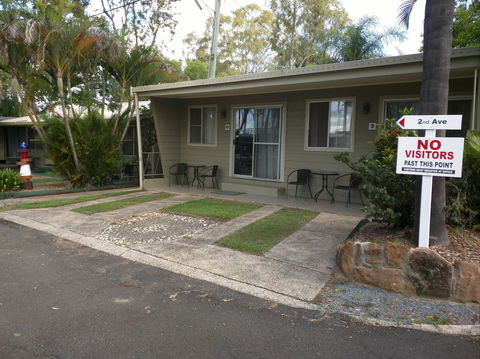 Glenwood Tourist Park And Motel - Accommodation Gladstone 6
