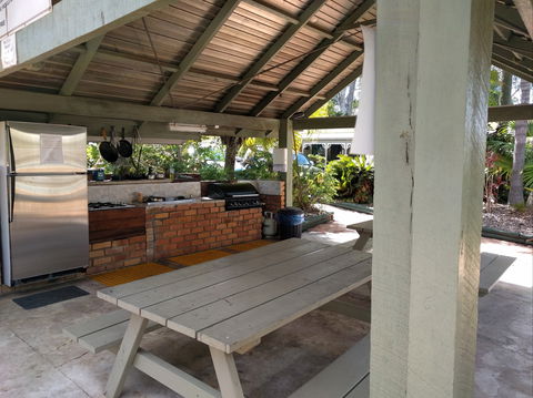 Glenwood Tourist Park And Motel - Accommodation Gladstone 8