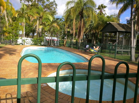 Glenwood Tourist Park And Motel - Accommodation Gladstone 9