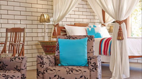 Greatview Holiday Spa Retreat For Couples - Accommodation Gladstone 3