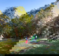 Hobart Beach campground - Accommodation Gladstone