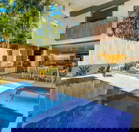 KoKo's Beach Houses Two - Accommodation Gladstone