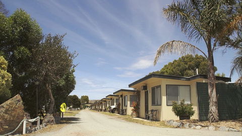 Port Lincoln Caravan Park - Accommodation Gladstone 0