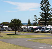 Moana Beach Tourist Park - Accommodation Gladstone
