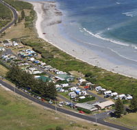 Port MacDonnell Foreshore Tourist Park - Accommodation Gladstone