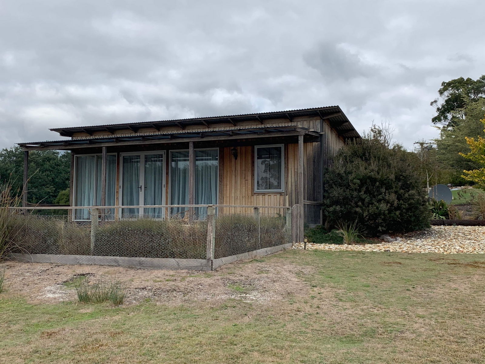 North Scottsdale TAS Accommodation Gladstone
