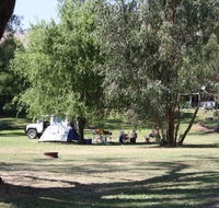 Molesworth Recreation Reserve and Caravan Park - Accommodation Gladstone