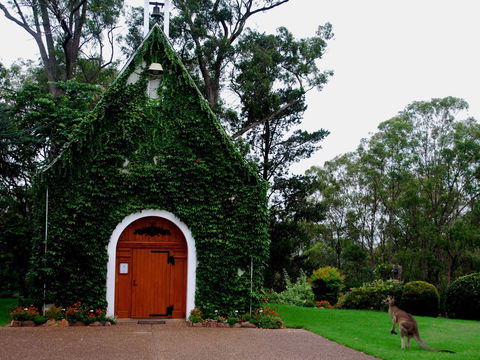 Mt Schoenstatt Conference And Retreat Centre - Accommodation Gladstone 0