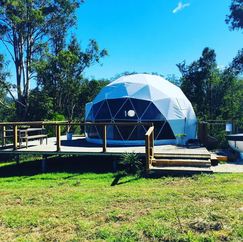 Nature Domes - Accommodation Gladstone 0