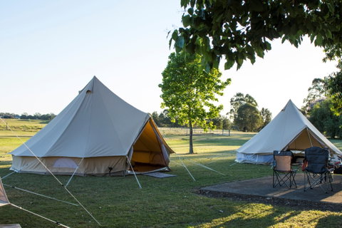 Percy's Place Caravan Park - Accommodation Gladstone 1