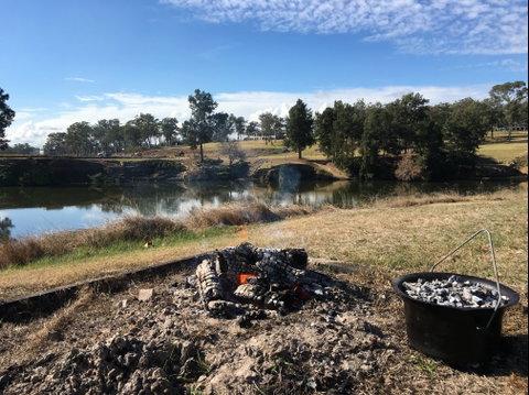 Percy's Place Caravan Park - Accommodation Gladstone 4