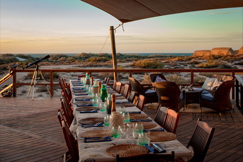 Sal Salis Ningaloo Reef - Accommodation Gladstone 0