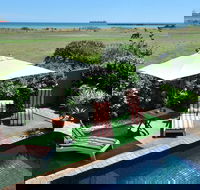 Seacove on the Beach - Accommodation Gladstone