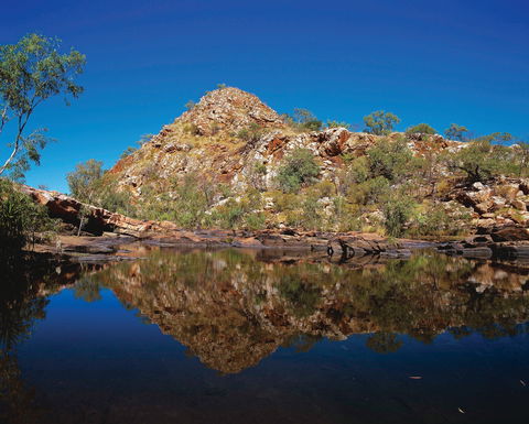 Silent Grove Camp At Wunaamin Miliwundi Ranges Conservation Park - Accommodation Gladstone 0