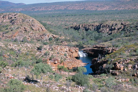 Silent Grove Camp At Wunaamin Miliwundi Ranges Conservation Park - Accommodation Gladstone 1