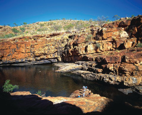 Silent Grove Camp At Wunaamin Miliwundi Ranges Conservation Park - Accommodation Gladstone 2