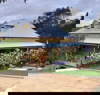 Tanwarra Lodge Bed and Breakfast - Accommodation Gladstone