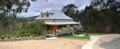Tanwarra Lodge Bed And Breakfast - Accommodation Gladstone 0