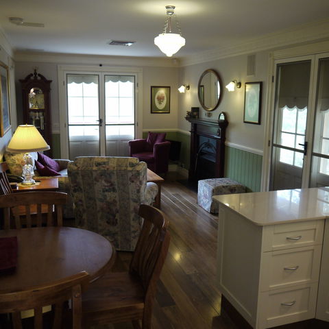 Tanwarra Lodge Bed And Breakfast - Accommodation Gladstone 1