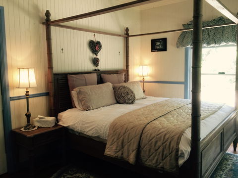Telegraph Retreat Cottages - Accommodation Gladstone 3