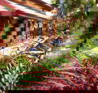 The Creek Cottage - Accommodation Gladstone