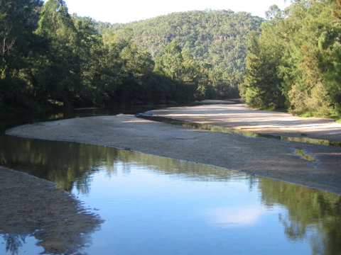 The Lodge Colo River - Accommodation Gladstone 0