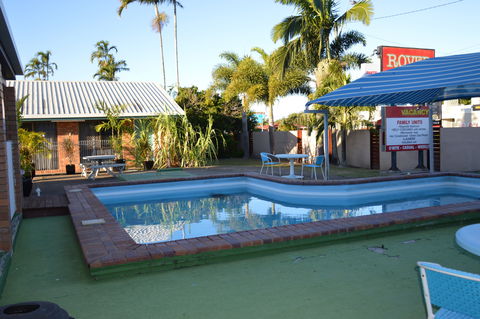 The Rover Holiday Units/Motel - Accommodation Gladstone 2