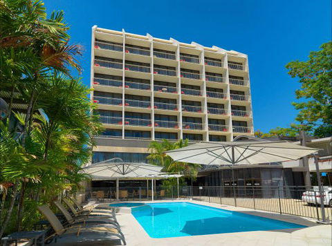 Travelodge Hotel Rockhampton - Accommodation Gladstone 0