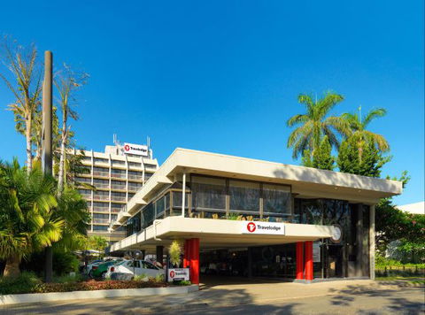Travelodge Hotel Rockhampton - Accommodation Gladstone 4
