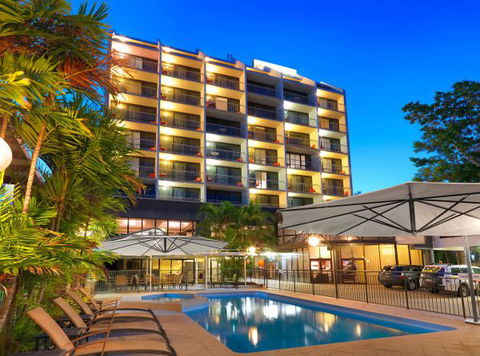 Travelodge Hotel Rockhampton - Accommodation Gladstone 5