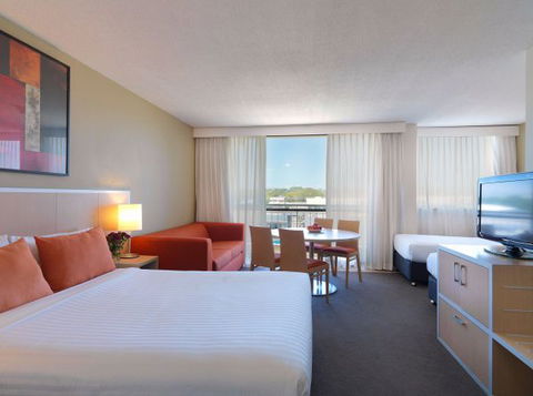 Travelodge Hotel Rockhampton - Accommodation Gladstone 6