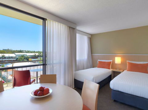 Travelodge Hotel Rockhampton - Accommodation Gladstone 7